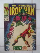 Iron Man n° 5 comics us vo