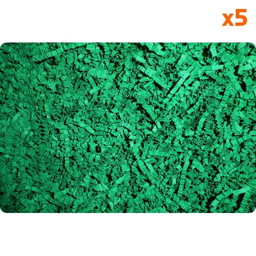 Frisure papier coloré - frisure, en