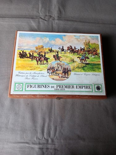 Coffret figurines premier - du,