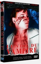DVD : Le viol du vampire -