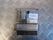 Calculateur moteur DELPHI VOLKSWAGEN Polo V (5) 1.4TDI - 04B907445