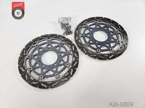 Disques frein avant 75 - disques,