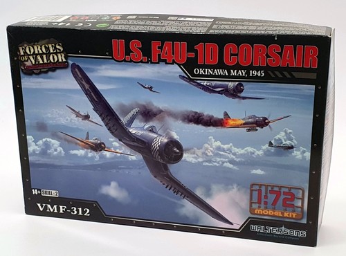 Forces valor 72 - of, scale