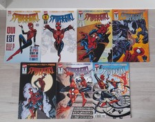 Marvel Comics Spider Girl version kiosque n° 0 à 6