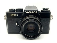 Yashica kit objectif - yashica, 1