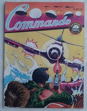 COMMANDO numéro 4  ARTIMA