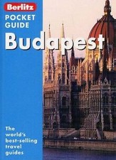 Budapest Berlitz Pocket Guide (Berlitz Pocket Guides) de M... | Livre | état bon