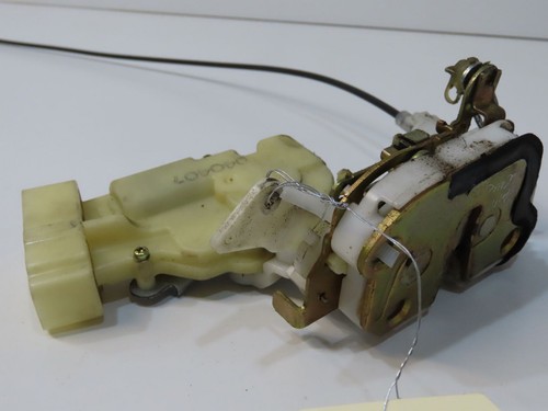 Serrure porte avg toyota - serrure,