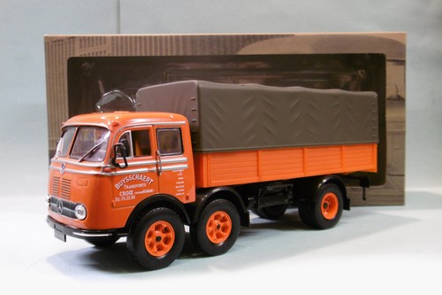 Altaya ixo camion - altaya, /