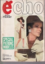 L'ECHO DE LA MODE N°11