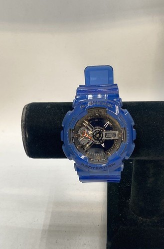 Casio shock 110cr - casio, ga-110cr