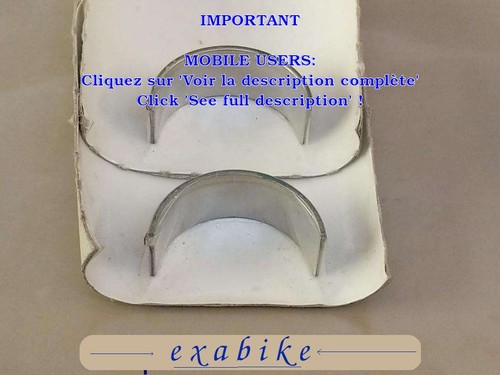 Coussinet pour bmw k1100lt - bmw,