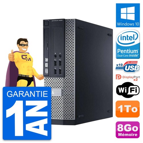 Dell 9020 sff intel pentium - sff,