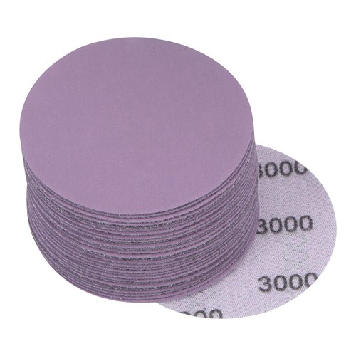30pcs pouce abrasifs disques - 30pcs, 3