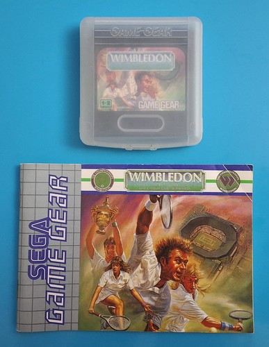 Jeu vidéo sega game - -, gear