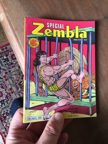 Petit format zembla - petit,