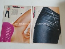 Britney Spears parts of a