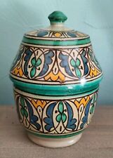 ANCIEN PETIT JOBBANA POT À