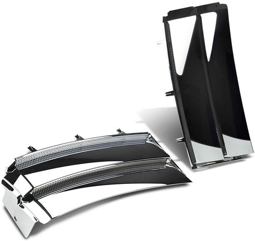 Grille aile range - 2, d'aile
