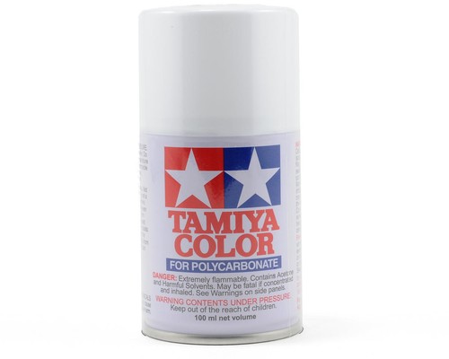 Tamiya polycarbonate oz - tamiya, ps