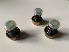 Platine DUAL 1214 : amortisseurs