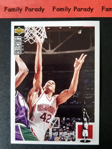 Upper deck nba - upper, basketball