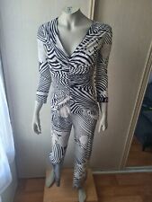 Leonard Paris combinaison en