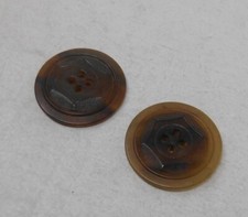 Beau et Rare lot 2 Boutons