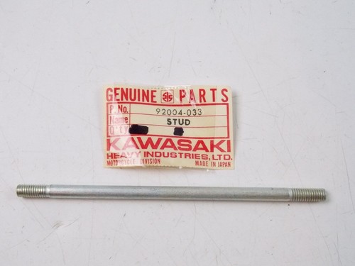 Nos kawasaki 1971 - nos, 1971-1980