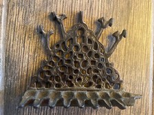 Ancien bougeoir Hanoukka