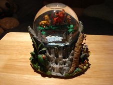 Disney Lion King Snow water