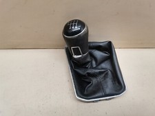 POMMEAU SOUFFLET LEVIER  6 VITESSES  VW TOURAN 1 TOUAREG