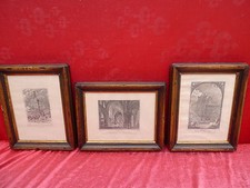 3 Antiquités Images Sacrées