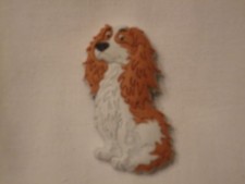 Magnet - motif chien