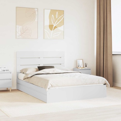 Lit rangement avec - lit, tiroir