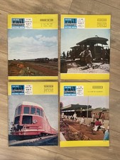 4 Revues La Vie du Rail