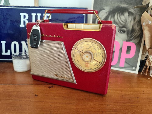 Radio radiola vintage - radio,