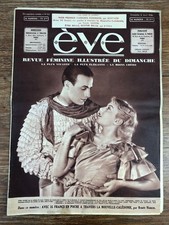 Mode EVE Revue Féminine