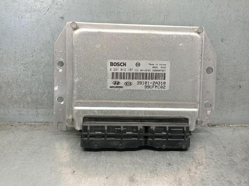 391012a310 boîtier moteur - moteur, uce
