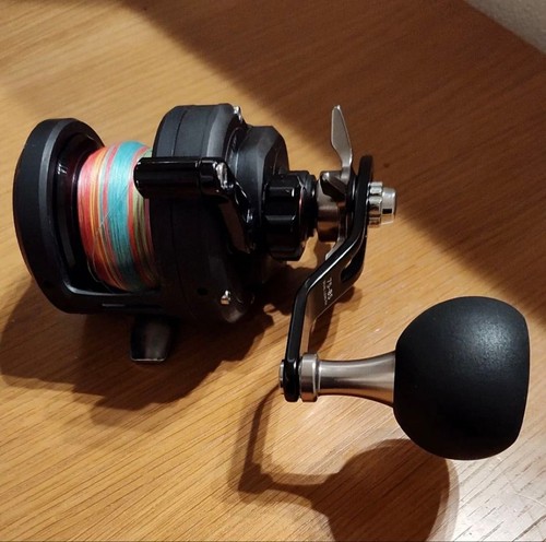 Daiwa catalina 15h - 19,