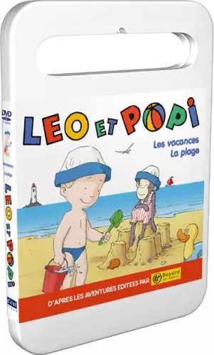 Léo popi les vacances - et,