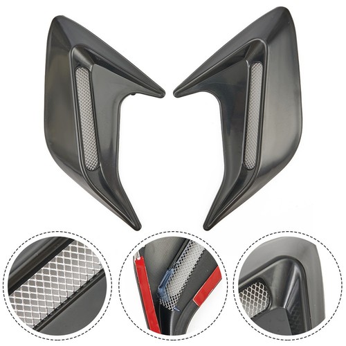 2pcs voiture capot air - 2pcs,