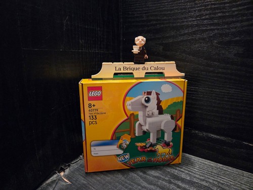 Lego 40779 year the horse - lego,