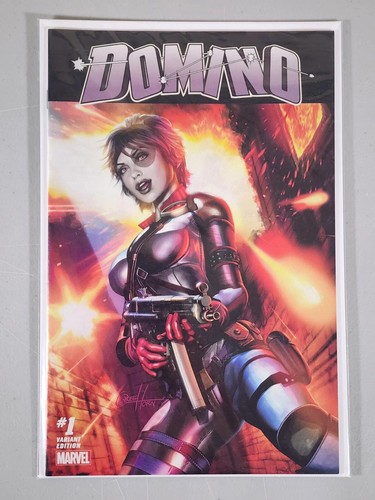 Domino greg horn - greg, machine