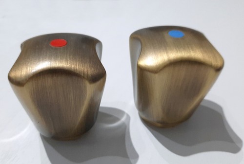 Bouton tête robinet - bouton,