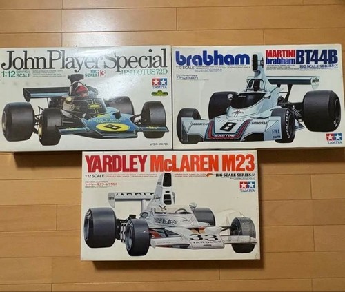 Tamiya jps lotus 72d - 1/12,