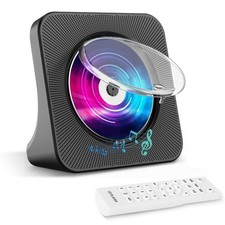 Lecteur CD Bluetooth avec