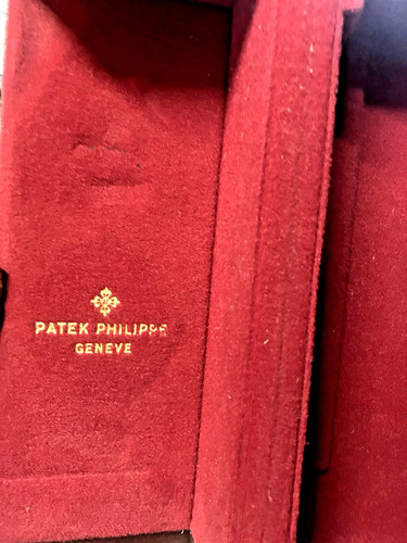 Boite patek philippe - philippe, original
