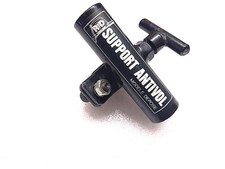 SUPPORT ANTIVOL U 20mm ( FIXATION SUR TUBE  ) POUR MOTOS SCOOTERS MOBS...