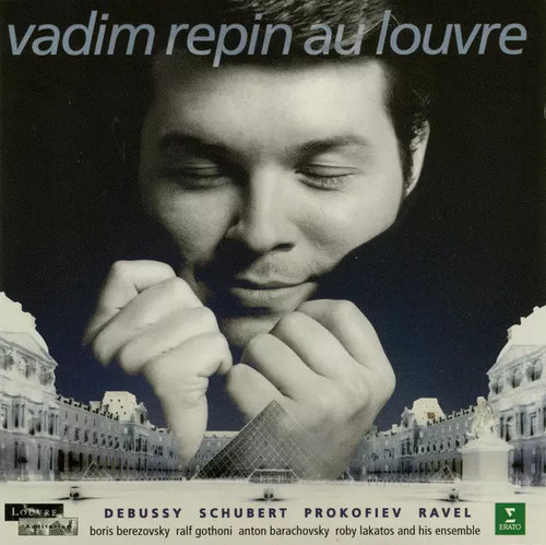 Vadim repin louvre - repin, louvre,